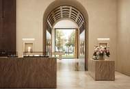 Geschäftsfläche mit Zugang vom Kärntnerring und der Mahlerstraße im Kärntnerringhof zu mieten