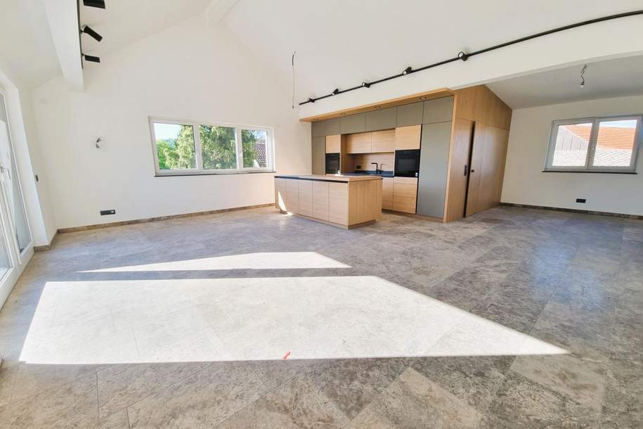 Penthouse: 4-Zimmer-Erstbezug mit Südterrasse, Wohnung-miete, 5205 Salzburg-Umgebung