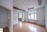 Großzügige Büro-/Praxisfläche (529 m²) mit Gestaltungsspielraum nahe U3 Schweglerstraße – Rohbau-Zustand zum Ausbauen | Provisionsfrei!