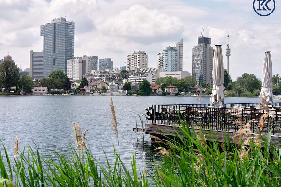 Traumhafte Gartenwohnung in Top-Lage nahe UNO City – Sofort beziehbar!, Wohnung-kauf, 650.000,€, 1220 Wien 22., Donaustadt