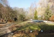 GEDIEGENE LANDVILLA MIT PARKÄHNLICHEM NATURPARADIES!