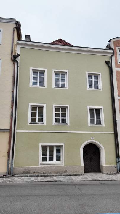 Historisches Stadthaus mit einzigartigem Flair
