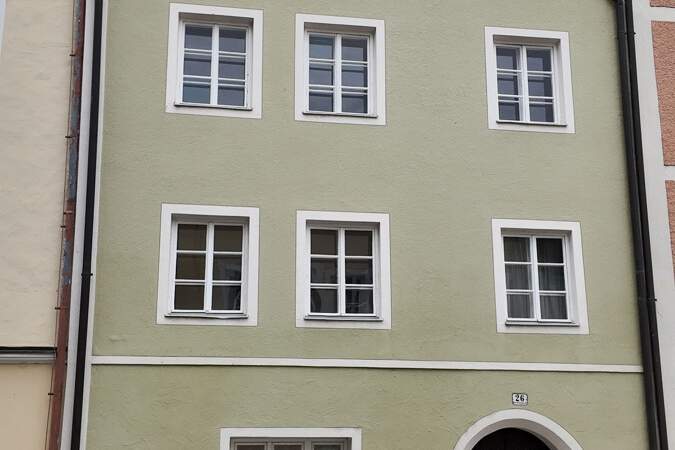Historisches Stadthaus mit einzigartigem Flair, Haus-kauf, 449.000,€, 5280 Braunau am Inn