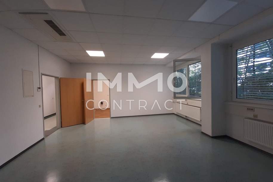 Büro mit eigenem Wasseranschluss, Gewerbeobjekt-miete, 1.231,10,€, 3100 Sankt Pölten(Stadt)