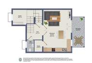 Gepflegtes Niedrigenergie-Eckreihenhaus 15 Minuten von Graz!