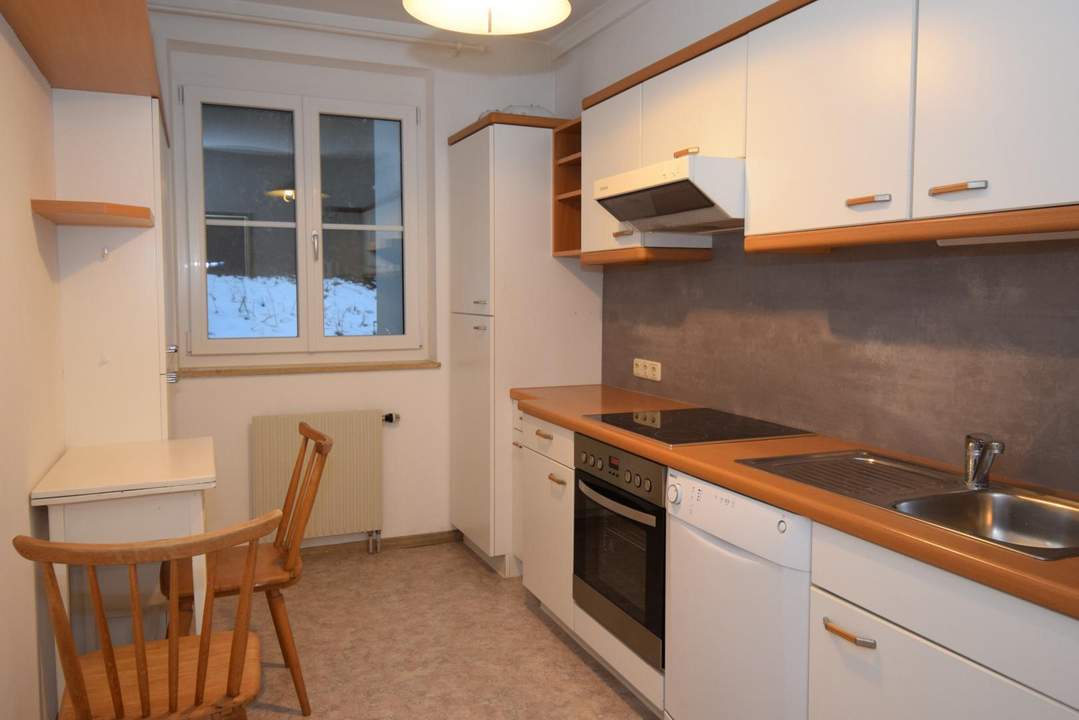 Wohnen mit Ausblick ins Grüne