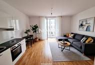 Top-Single Wohnung mit Balkon in der Zollamtstraße 7 zu vermieten