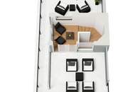 Villenhälfte mit Pool in Bestlage von Morzg