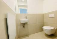 Erstbezug nach Sanierung - hofseitige Gartenwohnung mit Terrasse