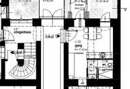 Erstbezug nach Sanierung - Exklusives Geschäftslokal unweit der Mariahilfer Straße