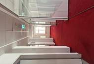 Bürofläche im 1. Obergeschoss eines Altbaugebäudes