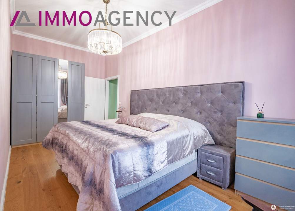 TOP 3-Zimmer-Altbauwohnung beim Praterstern