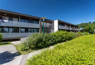 Betreutes Wohnen in Ernsthofen – komfortable Garconniere im Erdgeschoss mit herrlicher Loggia