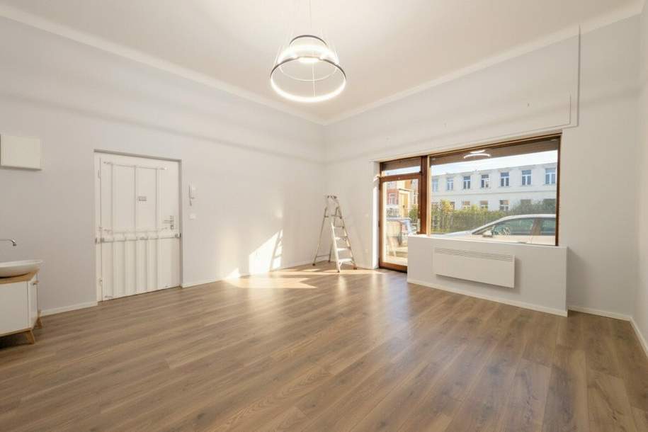 ++NEU++ Außergewöhnliches Geschäftslokal, guter Zustand in BESTLAGE!!!, Gewerbeobjekt-kauf, 149.000,€, 1030 Wien 3., Landstraße