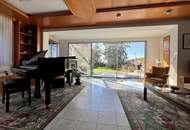 Wohnen mit Weitblick: Einfamilienhaus Nähe Lobau