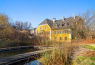 Herrenhaus in Mölbling