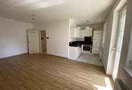 1-Zimmer-Wohnung im Zentrum mit Garten und Tiefgaragenstellplatz!