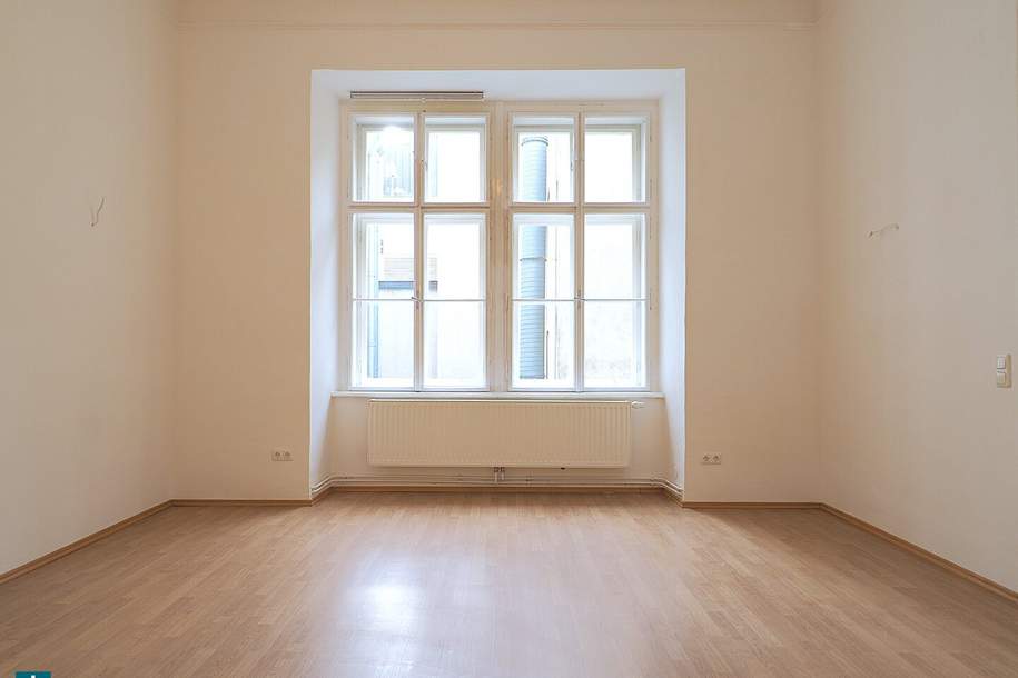 REPRÄSENTATIVE 5 - ZIMMER WOHNUNG IN ABSOLUTER TOP - LAGE / NÄHE GRABEN, Wohnung-miete, 2.449,00,€, 1010 Wien 1., Innere Stadt