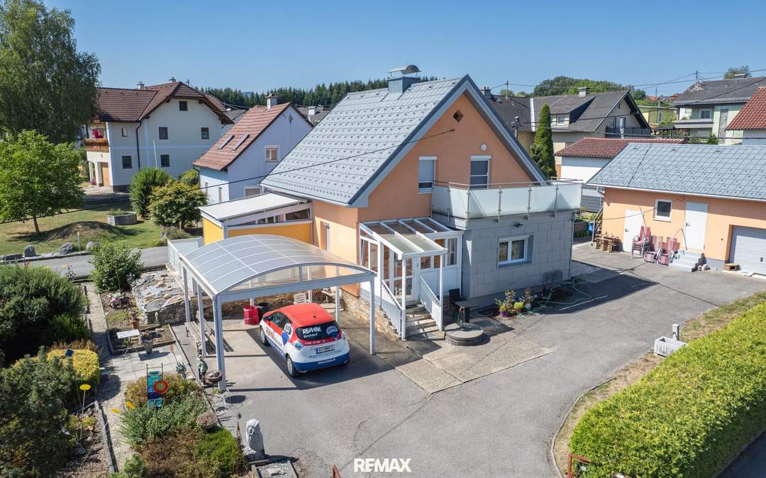 Open House am 5. September 2026 von 10-12 Uhr - Ein Zuhause, in dem Familienleben wachsen kann!