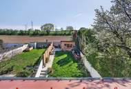Moderne 5-Zimmer-Wohnung mit Garten, Outdoorbereich und Stellplatz