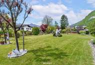 Exklusiver Bungalow mit seltener Freizeitwohnsitz-Widmung und liebevoll angelegtem Garten