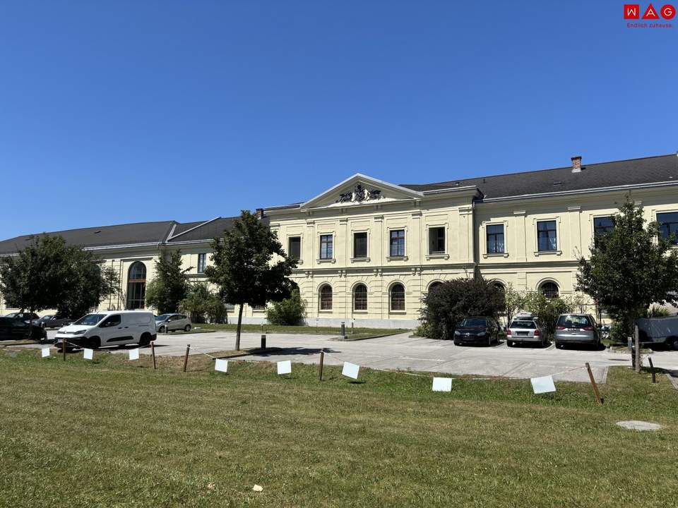 Außen-KFZ-Stellplätze neben den Dragonerhöfen - ZEILEISSTRASSE (Anfragen bitte NUR PER MAIL)