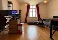 Begehrte Wohnlage „Dragonerhöfe“ mit ausgezeichneter Infrastruktur und optimaler Alltagsanbindung – attraktive 2-Zimmer-Wohnung mit großzügigem Grundriss!