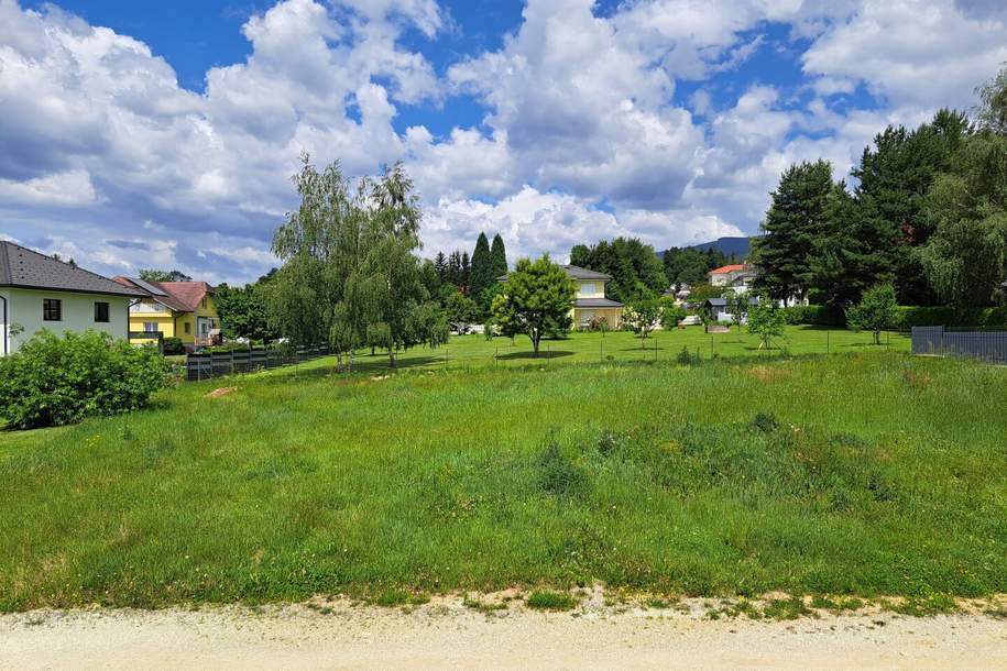 *** Attraktives, sonniges, voll aufgeschlossenes 800 m² Baugrundstück in Dechantskirchen in Top Lage ***, Grund und Boden-kauf, 39.000,€, 8241 Hartberg-Fürstenfeld