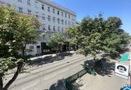 Sanierte 2-Zimmer-Altbauwohnung mit separater Küche Nähe Augarten
