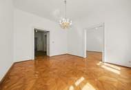 Elegant 4-room apartment located in the embassy quarter!