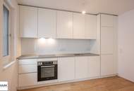 ** Perfekt aufgeteilte 2 Zimmer Wohnung mit westseitiger Loggia ** umweltschonendes Heizung &amp; Kühlen **