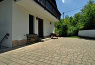 Naturnah &amp; stilvoll: Neuwertiges Haus im alpinen Stil in St. Corona am Wechsel
