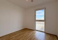 Schlüsselfertig & provisionsfrei: 2-Zimmer-Wohnung mit Balkon im Neubau!
