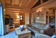 Rendite trifft Lifestyle - CHALET LITTLE BADGER - eins mit der Natur, Luxus inklusive
