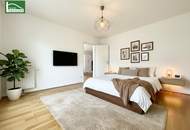 Urbanes Wohnen im beliebten Bezirk Lend - 3-Zimmer-Wohnung mit Balkon!