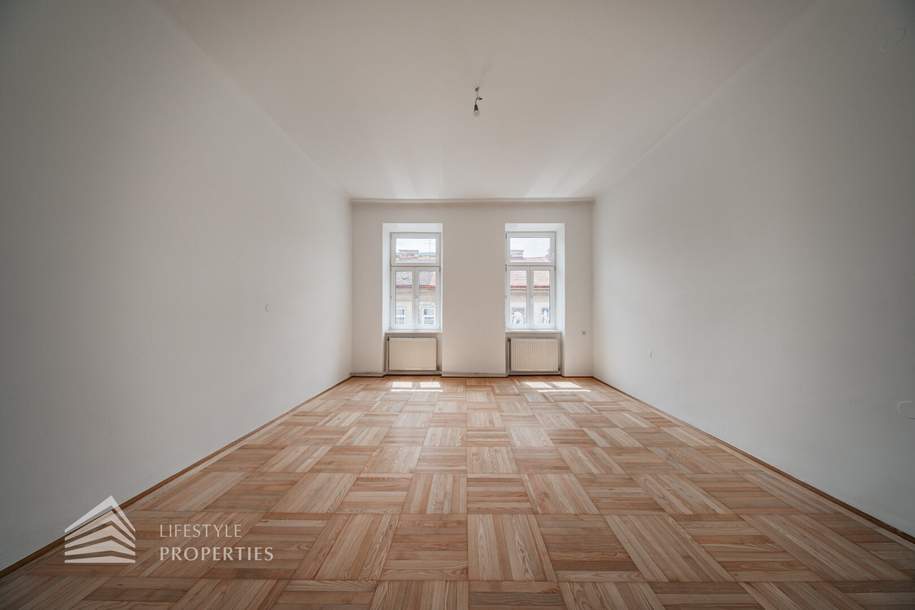 Helle 2-Zimmer Altbauwohnung, Nähe Reumannplatz, Wohnung-kauf, 257.400,€, 1100 Wien 10., Favoriten