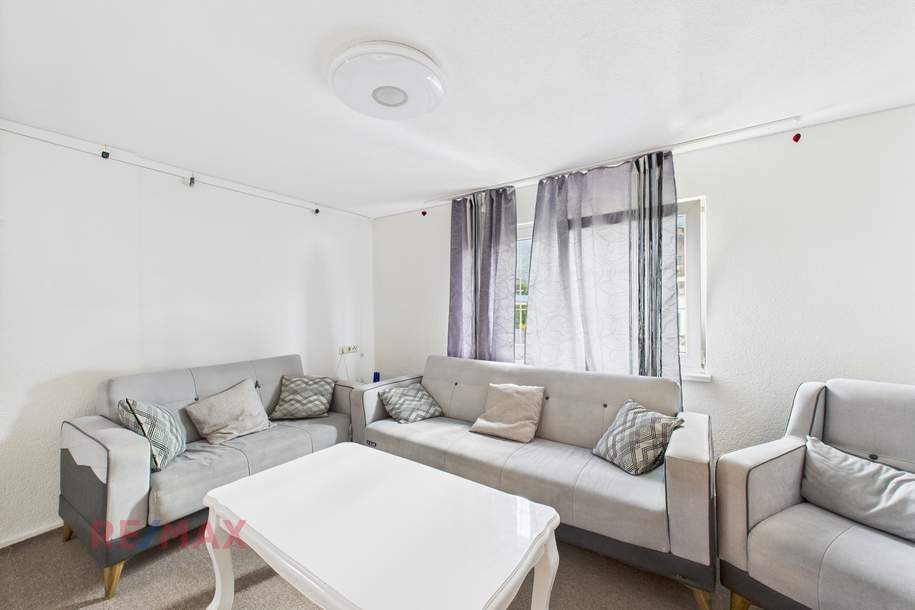 Langfristig investieren – Zinshaus mit fünf Wohneinheiten, Gewerbeobjekt-kauf, 630.000,€, 6700 Bludenz