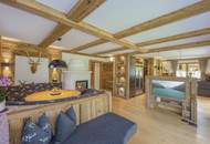 Exklusives Chalet-Duo in Top-Ruhelage