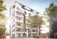 Provisionsfrei und fertig: Luxuriöse Balkonwohnung für Naturliebhaber! Ruhig und einzigartig