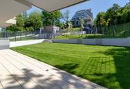 Exklusive 4-Zi-Gartenwohnung Erstbezug 1190 Wien mit Terrasse
