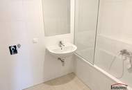 Helle 2-Zimmerwohnung mit großem Balkon