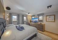 Exklusives Penthouse mit Streif-Blick direkt am Golfplatz