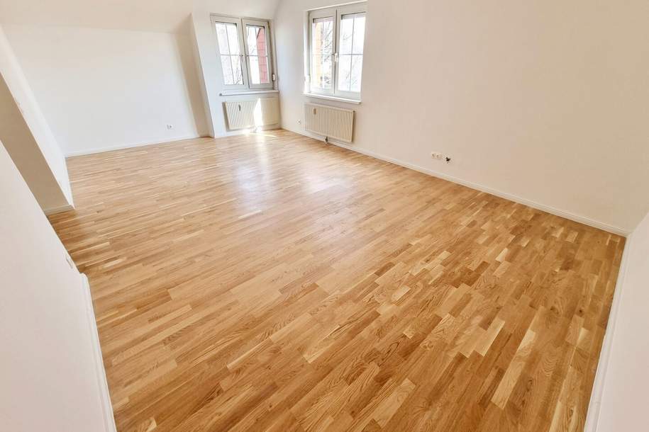 Neuer Preis! Abseits vom City-Stress! Wohnen in absoluter Ruhe- und Grünlage! Ideal aufgeteilt + Frisch modernisiert + Fernblick! Jetzt zugreifen!, Wohnung-miete, 1.272,46,€, 1160 Wien 16., Ottakring