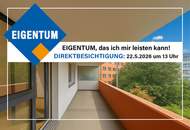 3 Zimmer mit Loggia