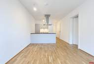 Sonnige Balkon-Wohnung, 2 Zimmer