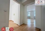 Frisch renovierte 3-Zimmer-Altbauwohnung sofort bezugsbereit – Ihr neues Zuhause in 1150 Wien!