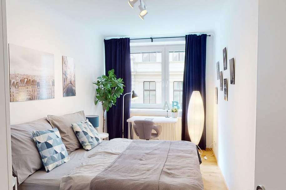 Top aufgeteilte 3 Zimmer Wohnung beim Rudolfsplatz ab sofort bezugsfertig!, Wohnung-kauf, 897.500,€, 1010 Wien 1., Innere Stadt