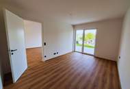 Erstbezug -Gartenwohnung! 3 Zimmer mit 2 Balkonen & großem Privatgarten