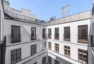 Wintergarten, repräsentative Penthouse ohne Schrägen, Weinkeller, Garage, und privat concierge service nach Wunsch.