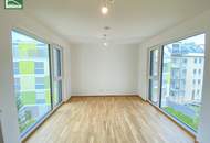 Charmante 2.Zimmer-Wohnung in absoluter Hofruhelage im Neubau aus 2022 - bis 2030 befristet vermietet (ca. 3,37% Rendite)! - JETZT ZUSCHLAGEN